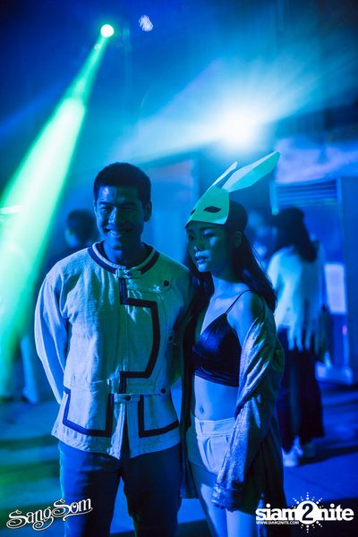 SangSom The North Full Moon Party ที่ เชียงใหม่ — photo 147
