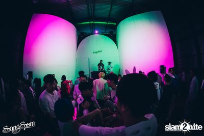 SangSom The North Full Moon Party ที่ เชียงใหม่ — photo 149