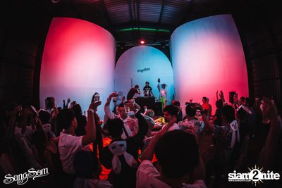 SangSom The North Full Moon Party ที่ เชียงใหม่ — photo 150