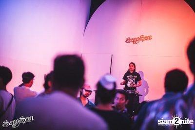SangSom The North Full Moon Party ที่ เชียงใหม่ — photo 152