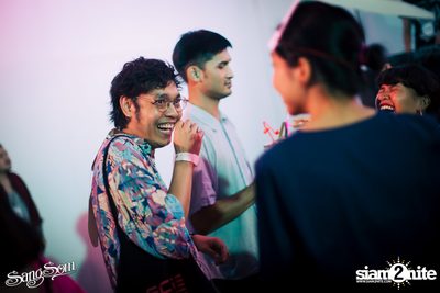 SangSom The North Full Moon Party ที่ เชียงใหม่ — photo 153