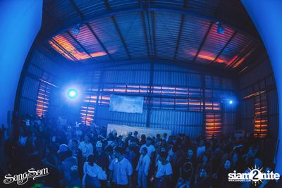 SangSom The North Full Moon Party ที่ เชียงใหม่ — photo 155