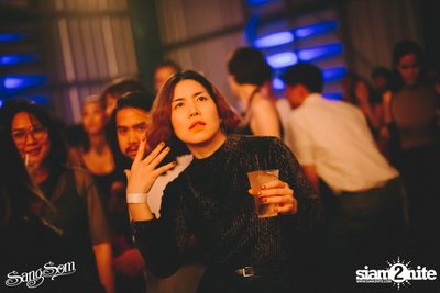 SangSom The North Full Moon Party ที่ เชียงใหม่ — photo 157