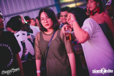 SangSom The North Full Moon Party ที่ เชียงใหม่ — photo 158