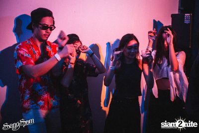 SangSom The North Full Moon Party ที่ เชียงใหม่ — photo 159