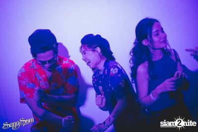 SangSom The North Full Moon Party ที่ เชียงใหม่ — photo 160