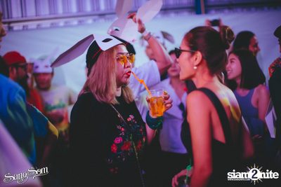SangSom The North Full Moon Party ที่ เชียงใหม่ — photo 162