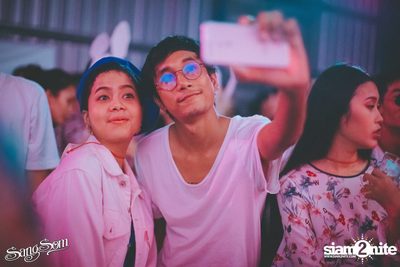 SangSom The North Full Moon Party ที่ เชียงใหม่ — photo 163