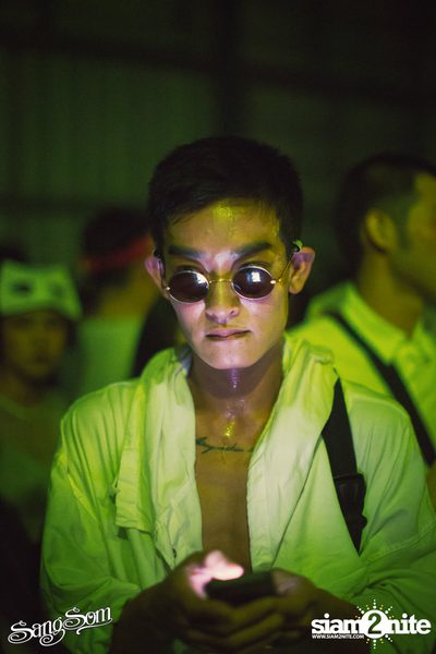 SangSom The North Full Moon Party ที่ เชียงใหม่ — photo 164