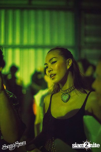 SangSom The North Full Moon Party ที่ เชียงใหม่ — photo 165
