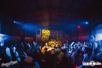 SangSom The North Full Moon Party ที่ เชียงใหม่ — photo 167