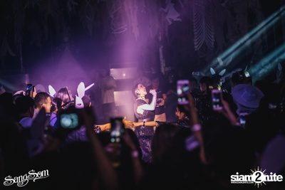 SangSom The North Full Moon Party ที่ เชียงใหม่ — photo 169