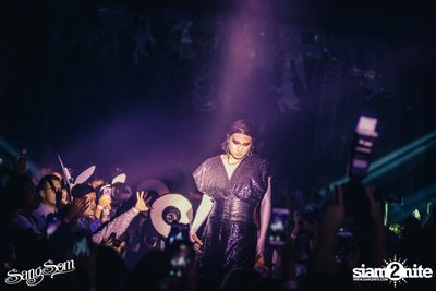SangSom The North Full Moon Party ที่ เชียงใหม่ — photo 170