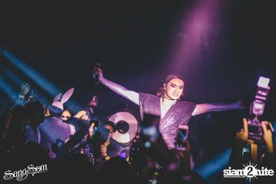 SangSom The North Full Moon Party ที่ เชียงใหม่ — photo 171
