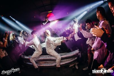 SangSom The North Full Moon Party ที่ เชียงใหม่ — photo 172