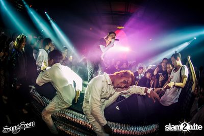 SangSom The North Full Moon Party ที่ เชียงใหม่ — photo 173