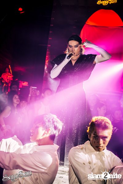 SangSom The North Full Moon Party ที่ เชียงใหม่ — photo 174