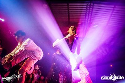 SangSom The North Full Moon Party ที่ เชียงใหม่ — photo 179