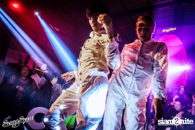 SangSom The North Full Moon Party ที่ เชียงใหม่ — photo 183
