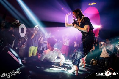 SangSom The North Full Moon Party ที่ เชียงใหม่ — photo 185