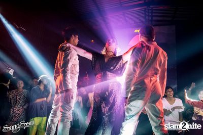 SangSom The North Full Moon Party ที่ เชียงใหม่ — photo 186