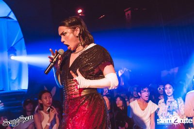 SangSom The North Full Moon Party ที่ เชียงใหม่ — photo 191
