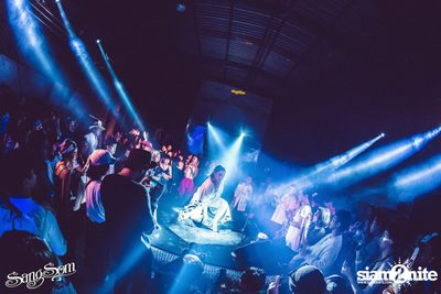 SangSom The North Full Moon Party ที่ เชียงใหม่ — photo 200