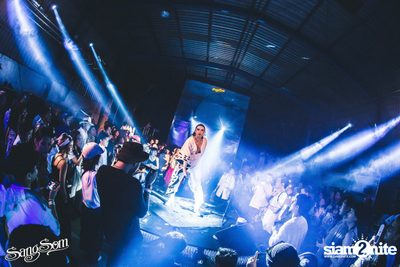 SangSom The North Full Moon Party ที่ เชียงใหม่ — photo 201