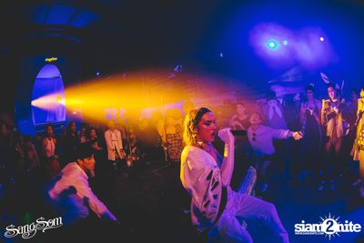 SangSom The North Full Moon Party ที่ เชียงใหม่ — photo 203