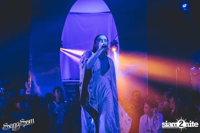 SangSom The North Full Moon Party ที่ เชียงใหม่ — photo 205