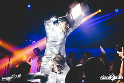 SangSom The North Full Moon Party ที่ เชียงใหม่ — photo 208