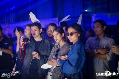 SangSom The North Full Moon Party ที่ เชียงใหม่ — photo 209