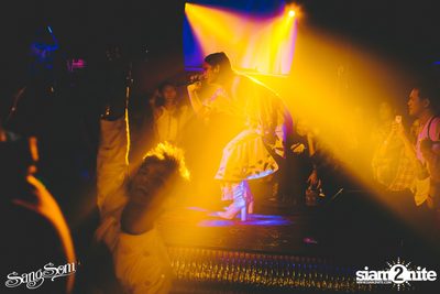 SangSom The North Full Moon Party ที่ เชียงใหม่ — photo 212