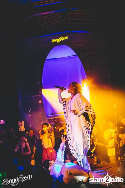 SangSom The North Full Moon Party ที่ เชียงใหม่ — photo 214