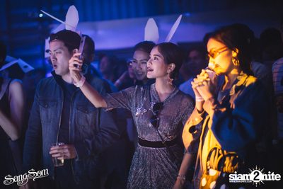 SangSom The North Full Moon Party ที่ เชียงใหม่ — photo 217
