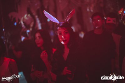 SangSom The North Full Moon Party ที่ เชียงใหม่ — photo 219
