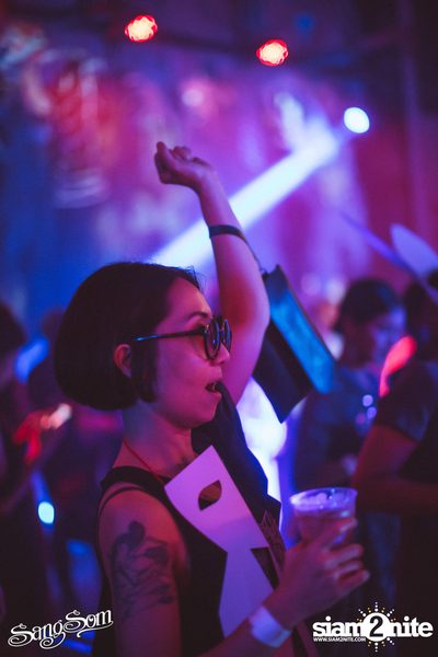 SangSom The North Full Moon Party ที่ เชียงใหม่ — photo 220