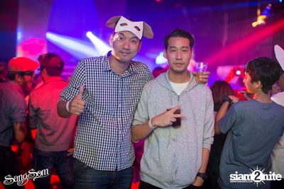 SangSom The North Full Moon Party ที่ เชียงใหม่ — photo 228