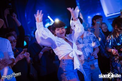SangSom The North Full Moon Party ที่ เชียงใหม่ — photo 232