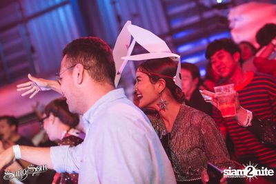 SangSom The North Full Moon Party ที่ เชียงใหม่ — photo 234