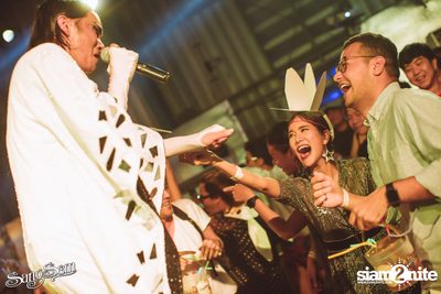 SangSom The North Full Moon Party ที่ เชียงใหม่ — photo 236