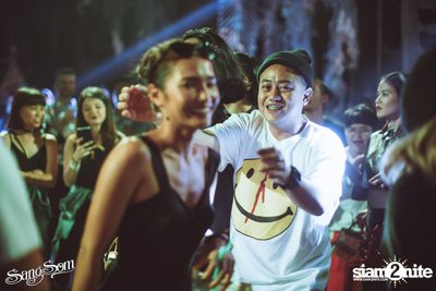 SangSom The North Full Moon Party ที่ เชียงใหม่ — photo 237