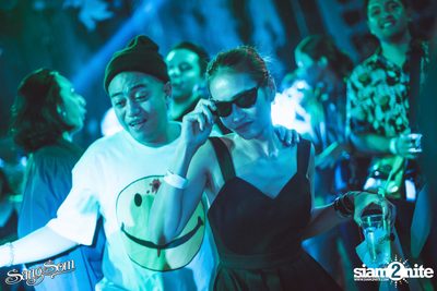 SangSom The North Full Moon Party ที่ เชียงใหม่ — photo 238