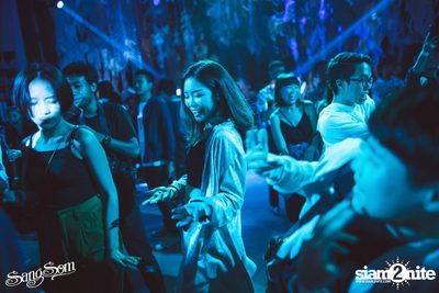 SangSom The North Full Moon Party ที่ เชียงใหม่ — photo 240