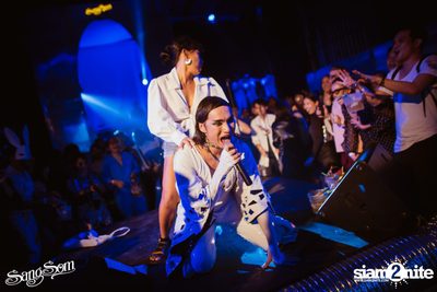 SangSom The North Full Moon Party ที่ เชียงใหม่ — photo 241