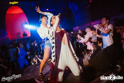 SangSom The North Full Moon Party ที่ เชียงใหม่ — photo 242
