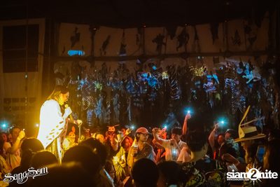 SangSom The North Full Moon Party ที่ เชียงใหม่ — photo 244