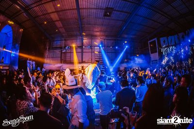 SangSom The North Full Moon Party ที่ เชียงใหม่ — photo 245