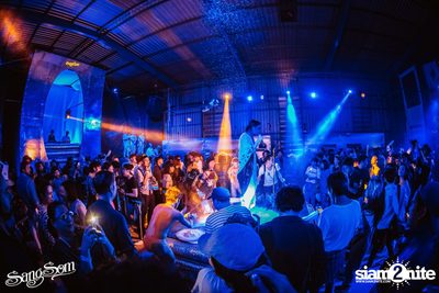 SangSom The North Full Moon Party ที่ เชียงใหม่ — photo 246