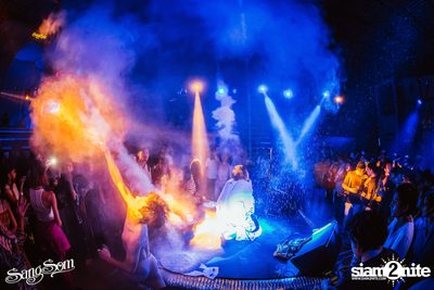 SangSom The North Full Moon Party ที่ เชียงใหม่ — photo 247